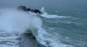 Coup de vent sur nos littoraux