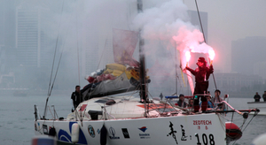 Guo Chuan boucle la boucle et entre dans l’histoire