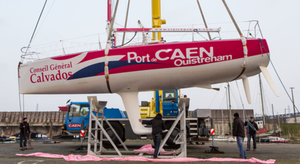 Nouvelle figariste, nouveau bateau