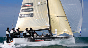 Spi: Les Nordistes remportent le côtier en M34