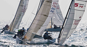 Bel engouement pour le « Spi Ouest-France - Intermarché »