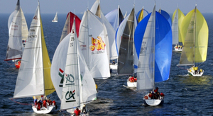 Quelle météo pour le Spi Ouest-France ?