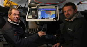 Pascal Bidégorry : MOD et Jacques Vabre au programme