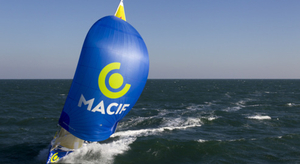 Slalom géant le long de l’Afrique