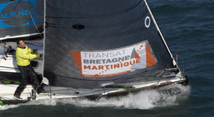 Slalom le long des côtes africaines