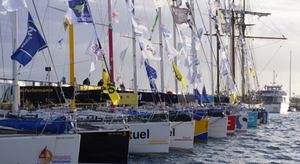 Kristin Songe-Moller a démâté