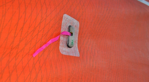 Les penons électroniques pour un Vendée Globe en chaussons