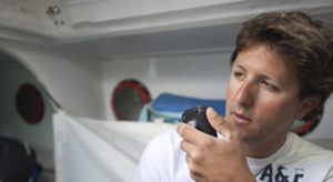 Transat: La flotte fait le gros dos jusqu'à ce soir