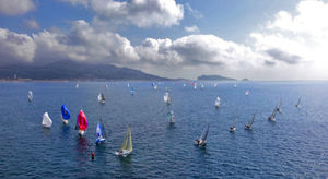 150 bateaux en rade phocéenne le week-end de Pâques