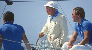 France 1 : un voilier mythique reprend la mer