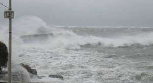 Mois de mars agité sur le littoral
