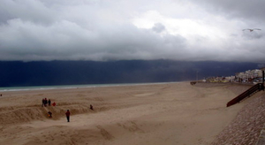 Vents forts ce lundi  : dernier point