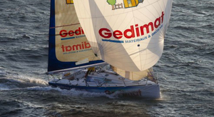 Avarie pour Thierry Chabagny