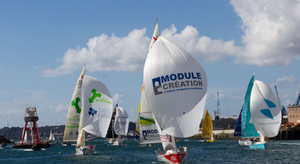 Programme corsé avant la Martinique