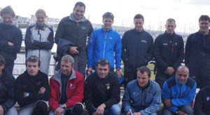 La météo de la transatlantique