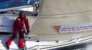 Erwan Tabarly, pour un départ réussi