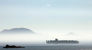 Le paquebot fantôme est toujours à flot