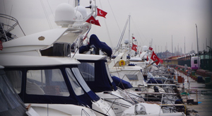 La Turquie, paradis des yachts de luxe