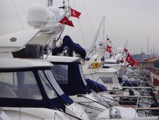 La Turquie, paradis des yachts de luxe