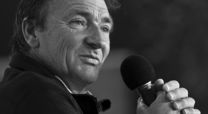 Objectif Transat Jacques Vabre pour Bertrand de Broc