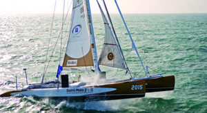 La deuxième vie des bateaux de course