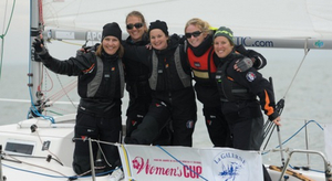 La Women's Cup a sacré ses championnes 2013