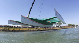 Multicoques : la guerre des géants est relancée