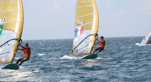 Le windsurf n'est pas mort