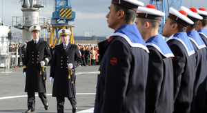 135 élèves à l’école de la mer