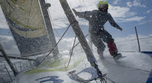 François Gabart attendu sur Canal +