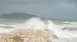 Les côtes méditerranéennes dans la tourmente