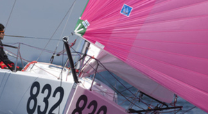 Après avoir préparé les vainqueurs du Vendée Globe, il prend le large