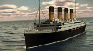 Le Titanic 2 sera chinois