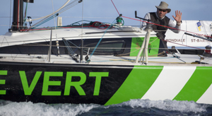 Objectif victoire pour Gildas Morvan