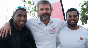 Sidney Gavignet « J’ai toujours très envie de faire le Vendée Globe »