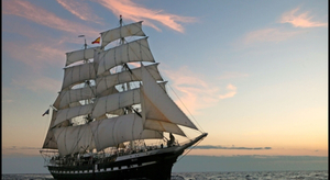 Le Belem, le trois-mâts aux cinq vies