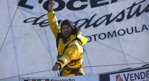 Clap de fin sur le Vendée Globe