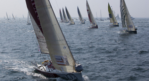 Transat Bretagne-Martinique: 15 skippers au départ