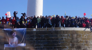 Le jour d'après aux Sables d'Olonne