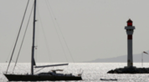 Le voilier du futur par Catherine Chabaud