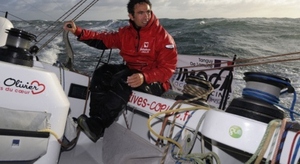 Final laborieux pour De Lamotte