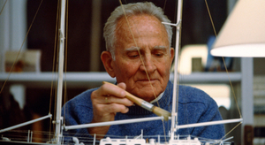 Loïck Fougeron, un grand monsieur de la voile disparaît