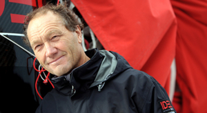 Francis Joyon fait en 9 jours ce que Christophe Colomb avait fait en 9 semaines