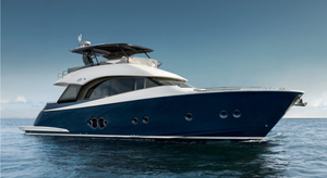 Le luxe à l’italienne primé au London Boat Show