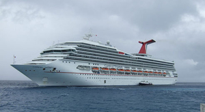 Plus de 4.000 personnes coincées sans WC ni électricité au large du Mexique