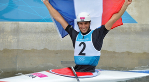 Tony Estanguet : Mon livre m'a aidé à tourner la page