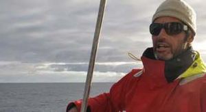 Sébastien Audigane, à quelques milles du record de la Route de l'Or