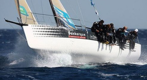 Pour le Tour de France à la voile, deux des favoris unissent leurs forces