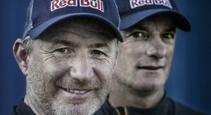 America’s Cup : deux médaillés d’or olympique testent les jeunes