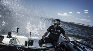 America’s Cup : deux médaillés d’or olympique testent les jeunes